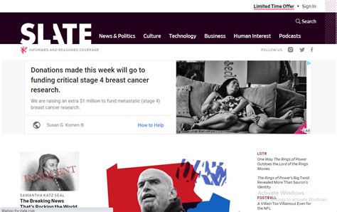 slate magazine|slate magazine news website.